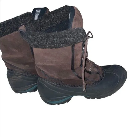 Sorel brown boots
