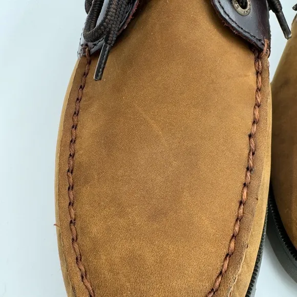 Sperry Men’s Leeward Boat shoe Size 11 Wide