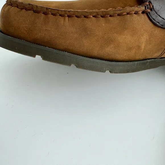 Sperry Men’s Leeward Boat shoe Size 11 Wide