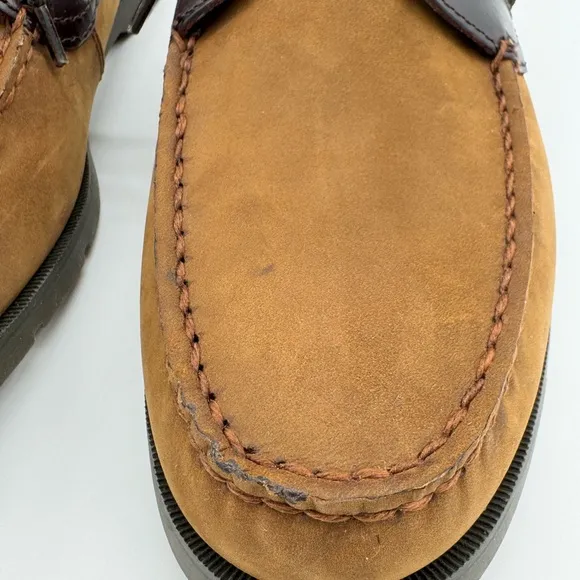 Sperry Men’s Leeward Boat shoe Size 11 Wide