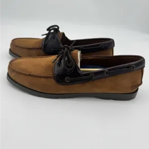 Sperry Men’s Leeward Boat shoe Size 11 Wide