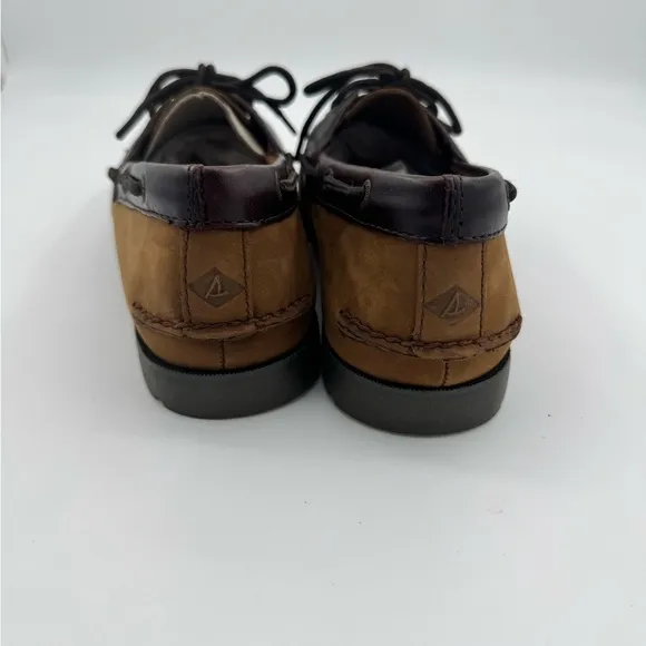 Sperry Men’s Leeward Boat shoe Size 11 Wide