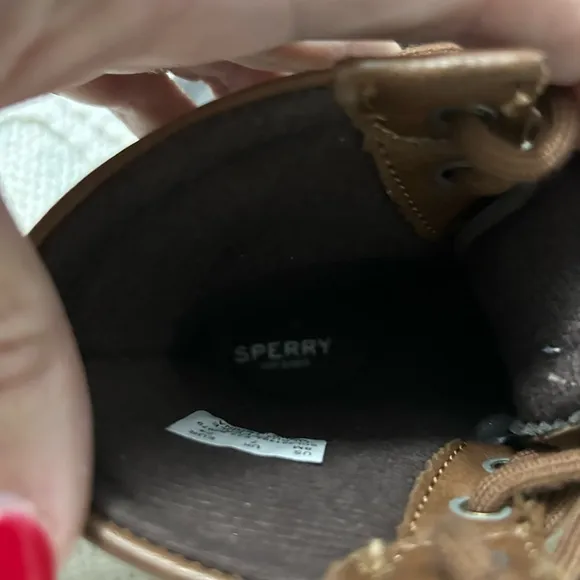 Sperry Port Duck Boot for boys