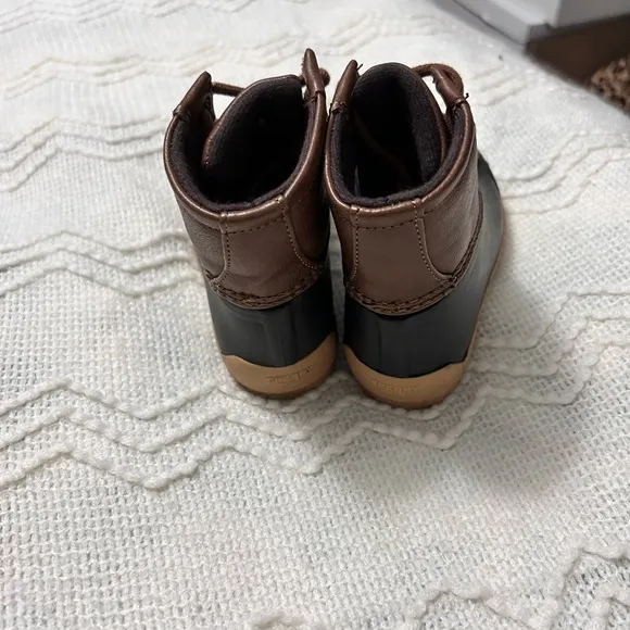 Sperry Port Duck Boot for boys