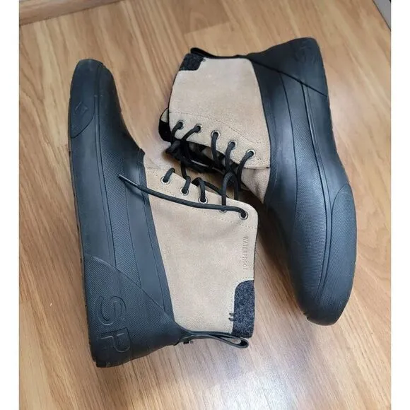 Sperry Mens Top-Side cutwater Deck Boots 11