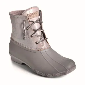 Sperry | Saltwater Croc Duck Boot