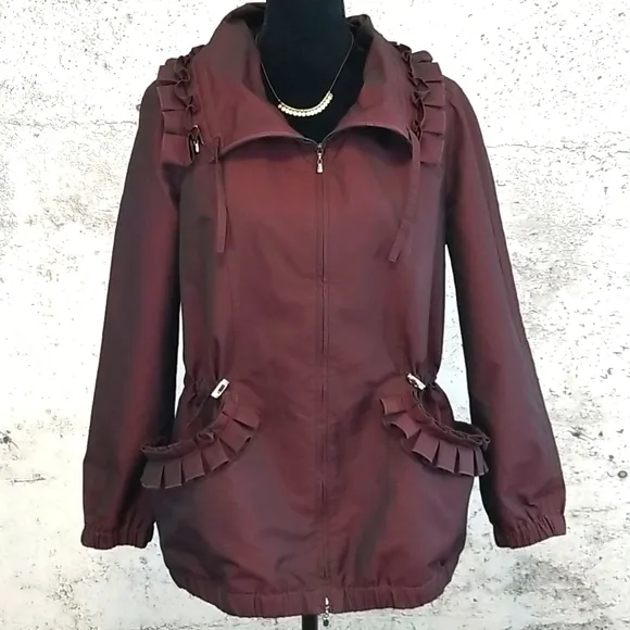 ST. JOHN Casual Jacket Small