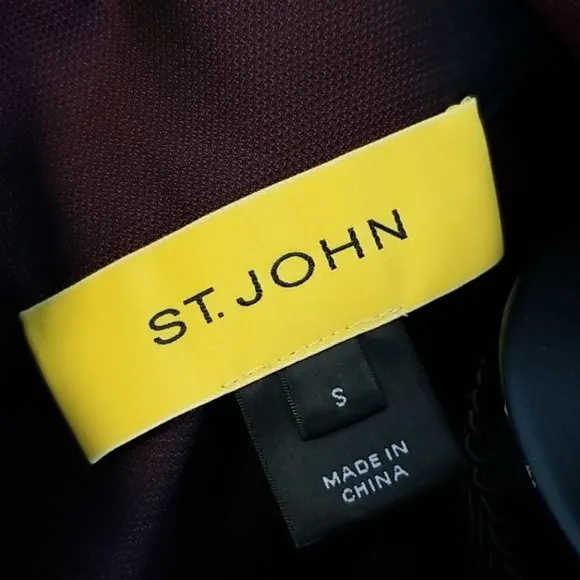 ST. JOHN Casual Jacket Small