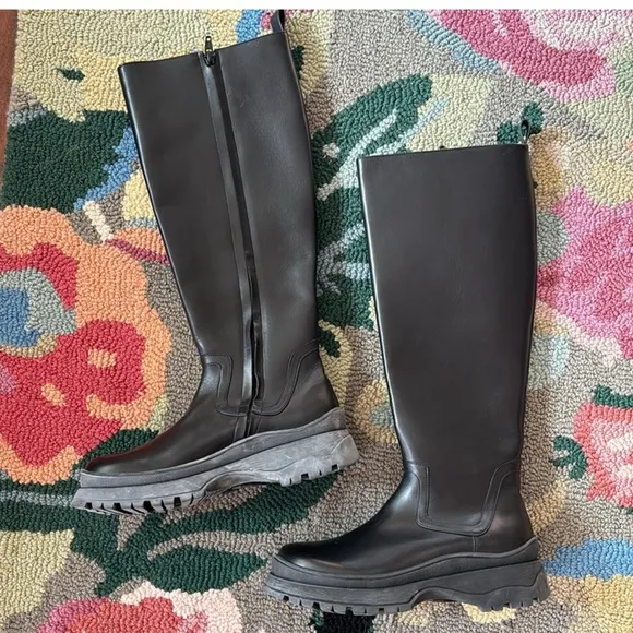 Staud Leather Boots