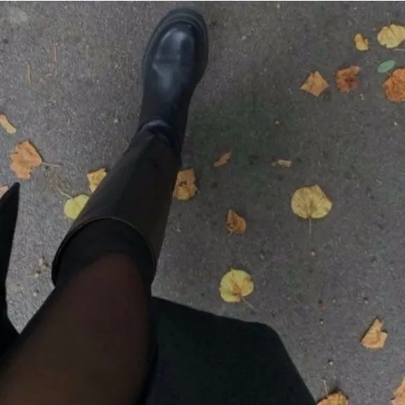 Staud Leather Boots