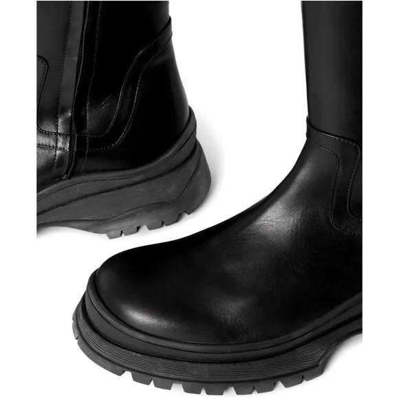 Staud Leather Boots