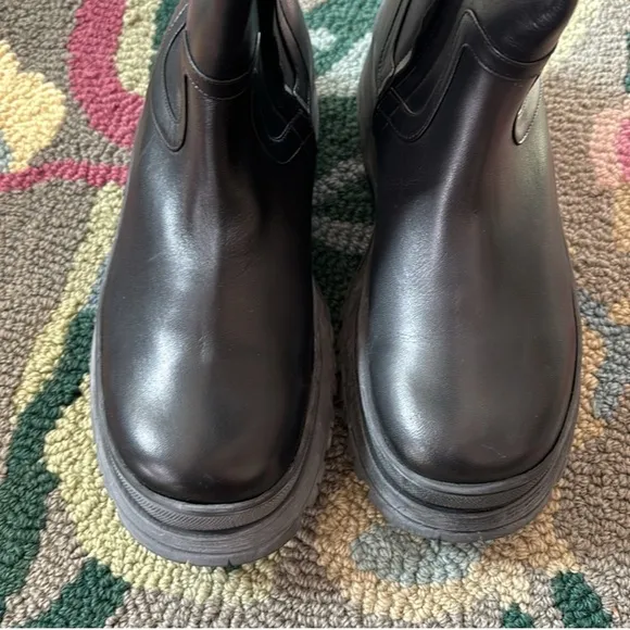 Staud Leather Boots