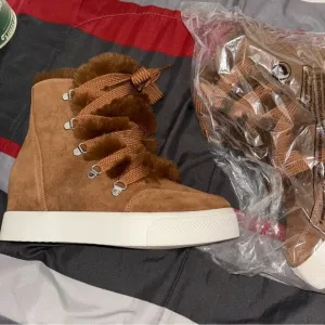 Steve Madden Fur Boots