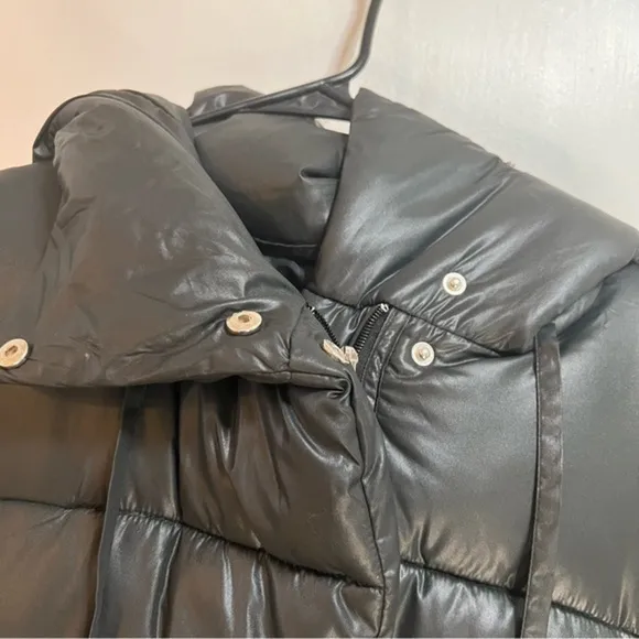 Steve Madden NWT puffer Gen Steve jacket
