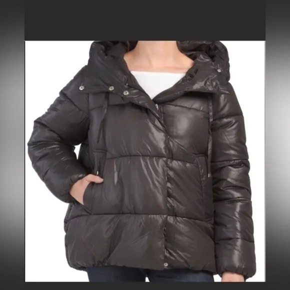 Steve Madden NWT puffer Gen Steve jacket