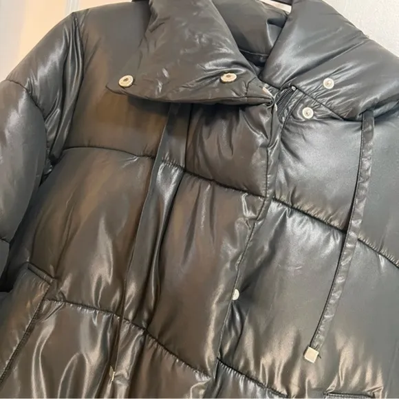 Steve Madden NWT puffer Gen Steve jacket