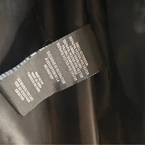 Steve Madden NWT puffer Gen Steve jacket