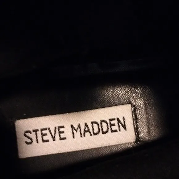 Steve Madden women's boots size 10