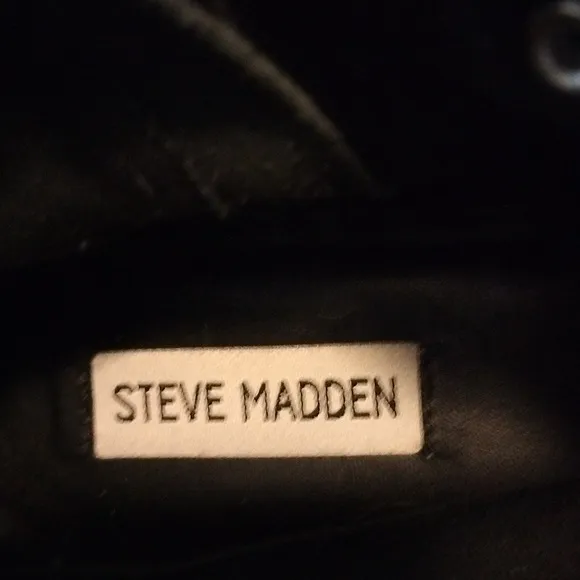 Steve Madden women's boots size 10