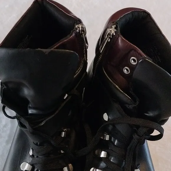 Steve Madden women's boots size 10
