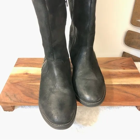 Steven by Steve Madden Zendra Boots Sz 7.5