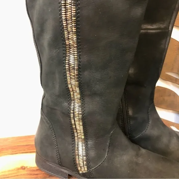 Steven by Steve Madden Zendra Boots Sz 7.5