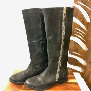 Steven by Steve Madden Zendra Boots Sz 7.5