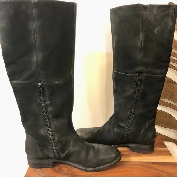 Steven by Steve Madden Zendra Boots Sz 7.5