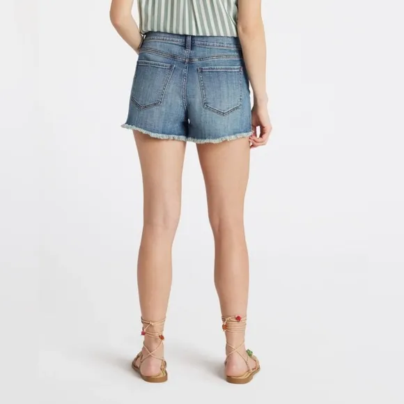 Stitch Fix l PISTOLA Eliana Fray Hem Short