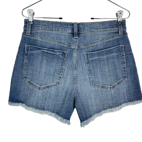 Stitch Fix l PISTOLA Eliana Fray Hem Short