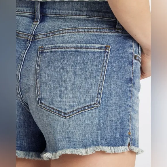 Stitch Fix l PISTOLA Eliana Fray Hem Short