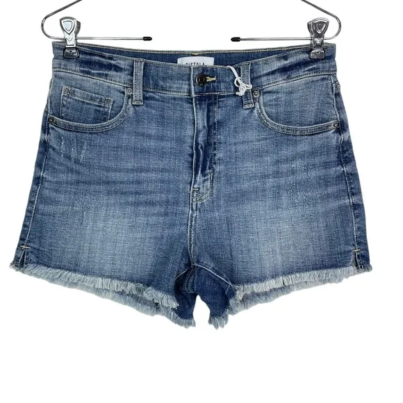 Stitch Fix l PISTOLA Eliana Fray Hem Short