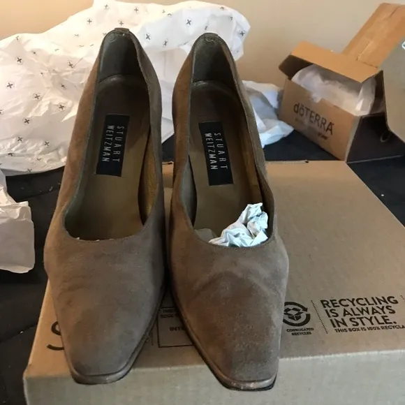 Stuart Weitzman shoes