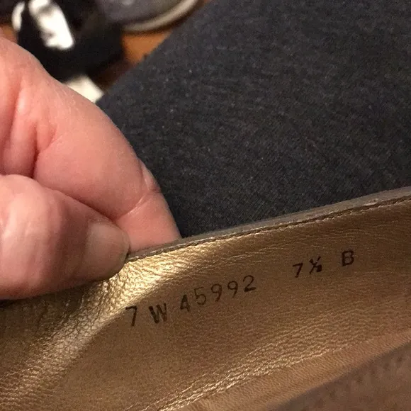 Stuart Weitzman shoes
