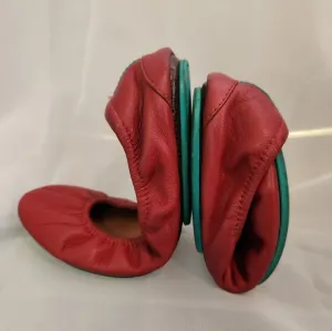 Stylish Red Kids Shoes