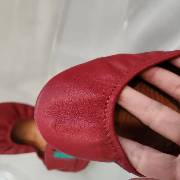 Stylish Red Kids Shoes