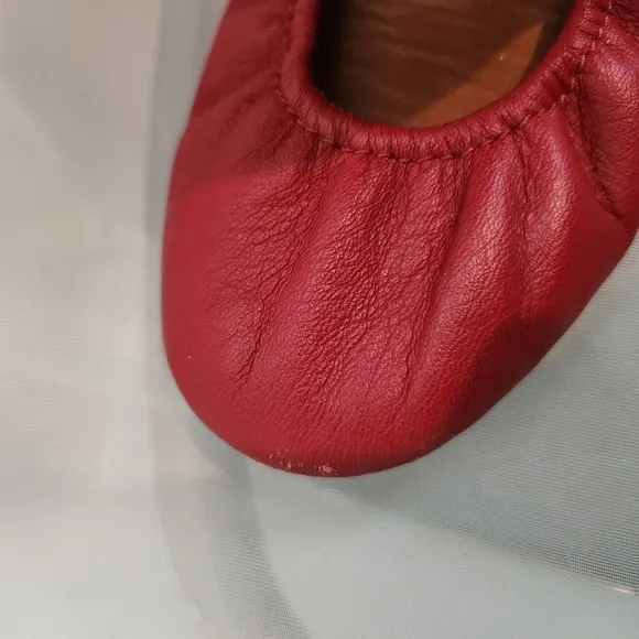 Stylish Red Kids Shoes