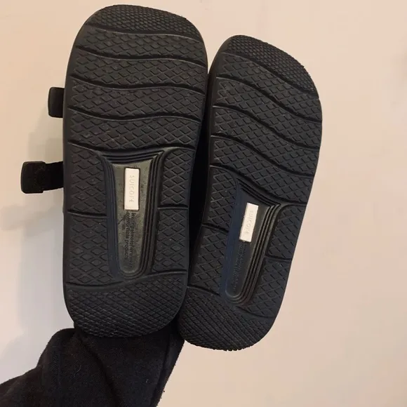 SUICOKE Women's Black Urich Sandals