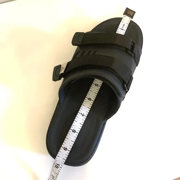 SUICOKE Women's Black Urich Sandals