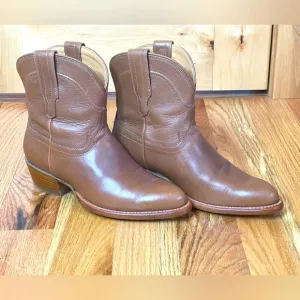 Tecovas The Penny booties