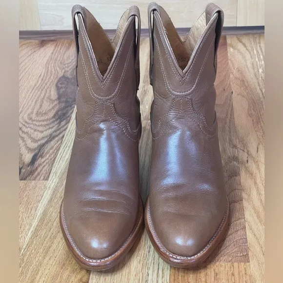Tecovas The Penny booties