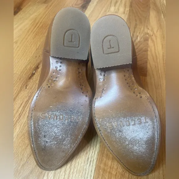 Tecovas The Penny booties