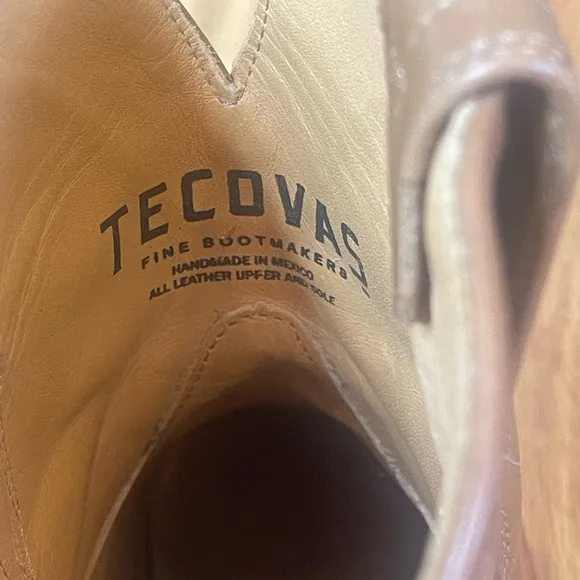 Tecovas The Penny booties
