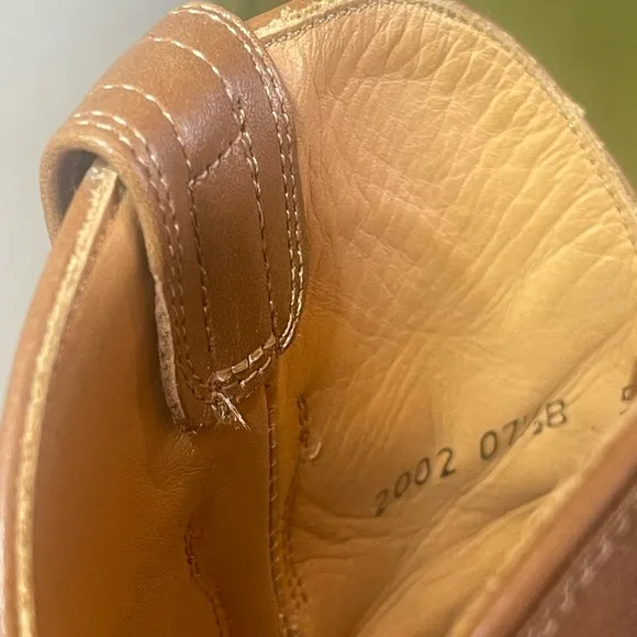 Tecovas The Penny booties