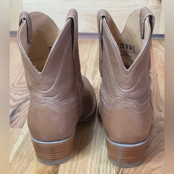 Tecovas The Penny booties