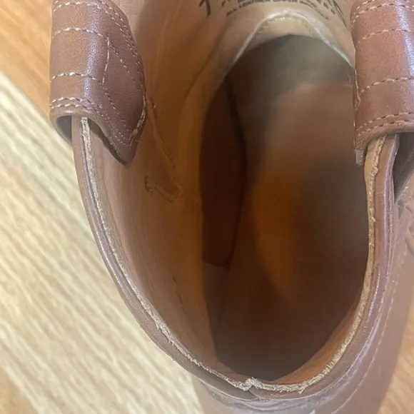 Tecovas The Penny booties