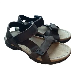 Teva | Teva Men's Nomad Leather Sandals