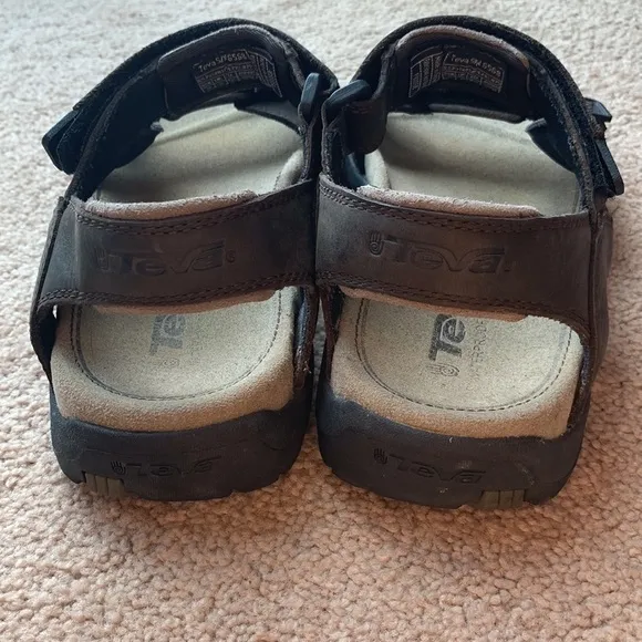 Teva | Teva Men's Nomad Leather Sandals