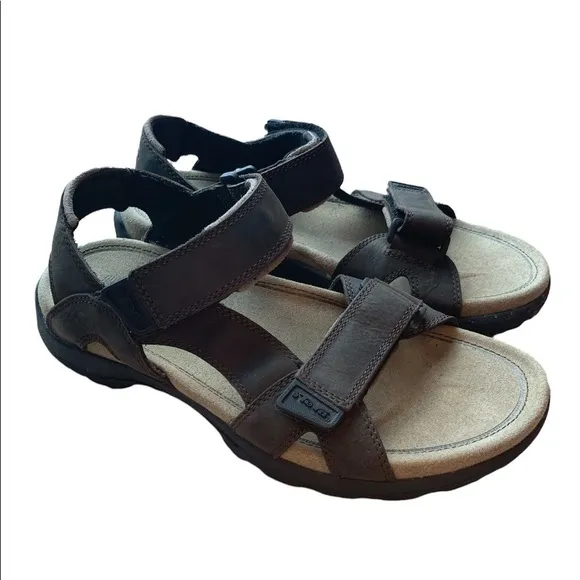Teva | Teva Men's Nomad Leather Sandals