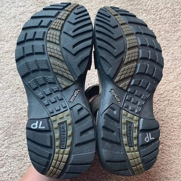 Teva | Teva Men's Nomad Leather Sandals